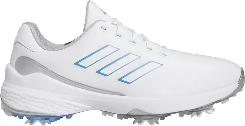  Adidas Wmns ZG23 Golf &#039;White Blue Fusion Metallic&#039;