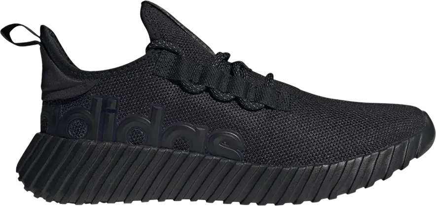  Adidas Kaptir 3.0 &#039;Triple Black&#039;