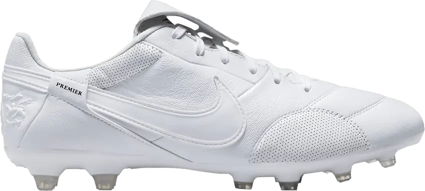 Nike Premier 3 FG &#039;Triple White&#039;