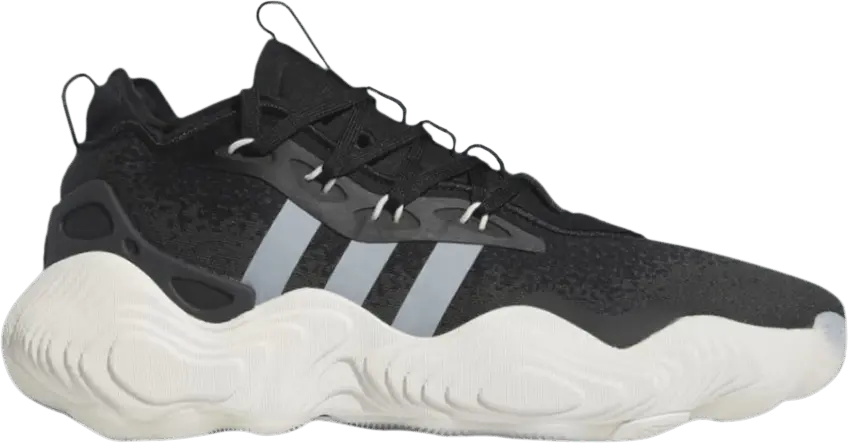  Adidas Trae Young 3 &#039;Core Black&#039;