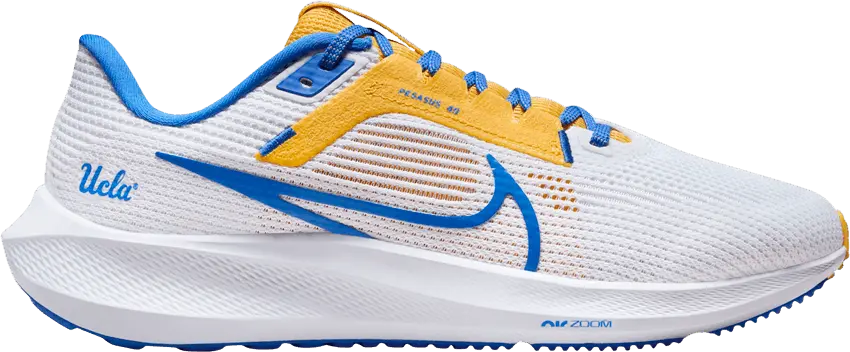  Nike Air Zoom Pegasus 40 &#039;UCLA&#039;