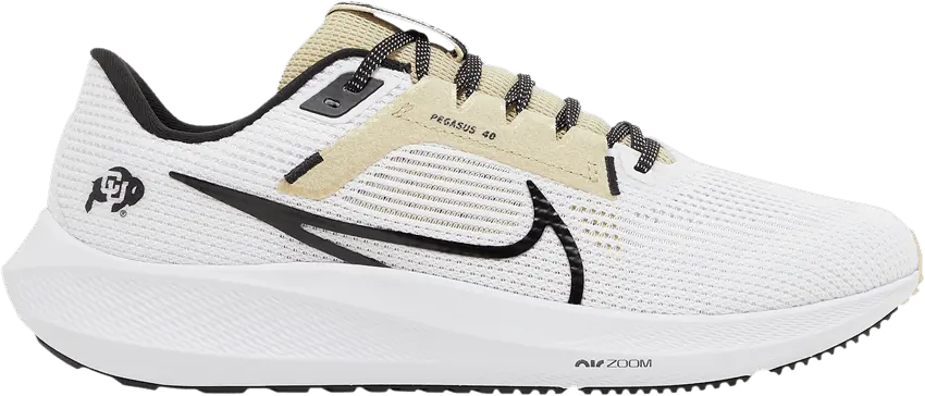  Nike Air Zoom Pegasus 40 &#039;Colorado Buffaloes&#039;