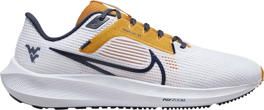 Nike Air Zoom Pegasus 40 &#039;West Virginia&#039;