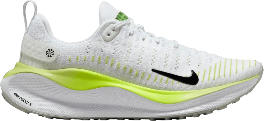 Nike Wmns ReactX Infinity Run 4 &#039;White Light Lemon Twist&#039;