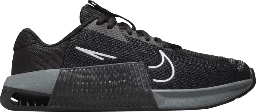  Nike Wmns Metcon 9 &#039;Black Smoke Grey&#039;
