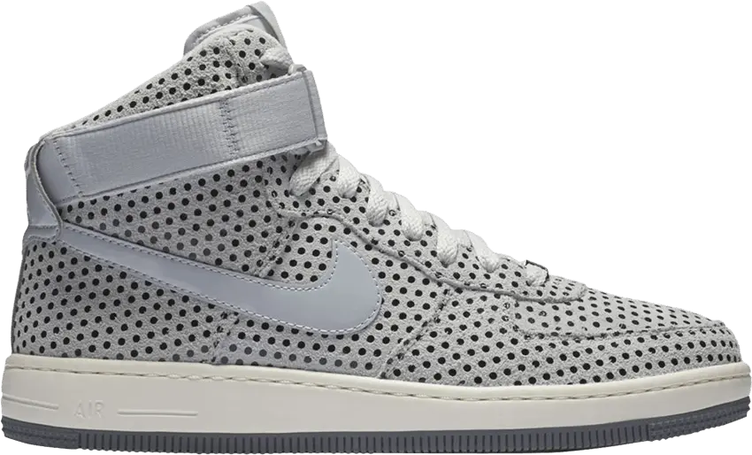  Nike Air Force 1 Ultra Force Mid Pure Platinum (Women&#039;s)