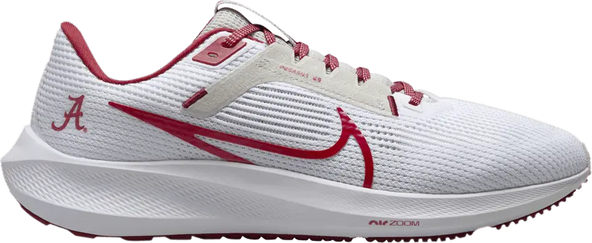  Nike Air Zoom Pegasus 40 &#039;Alabama&#039;