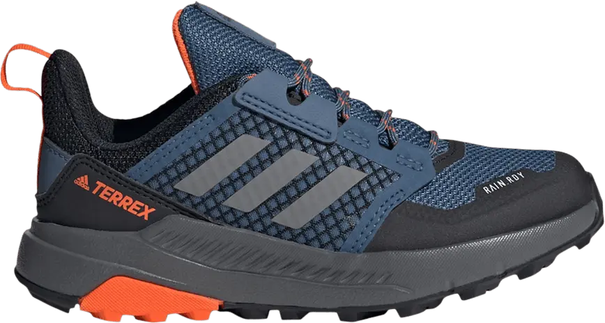 Adidas Terrex Trailmaker Rain.RDY J &#039;Wonder Steel Orange&#039;