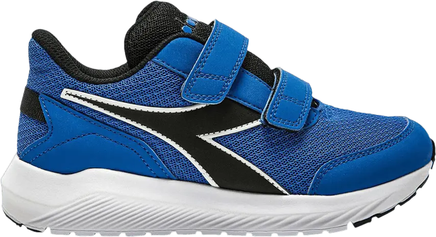 Diadora Falcon 3 Big Kid &#039;Princess Blue Black&#039;