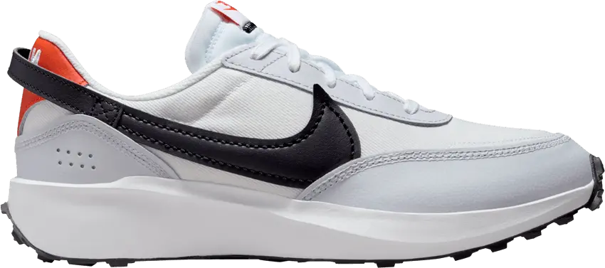 Nike Waffle Debut &#039;White Black Picante Red&#039;