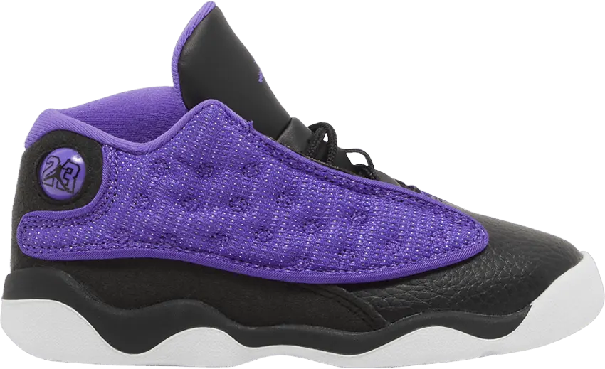  Jordan 13 Retro Purple Venom (TD)