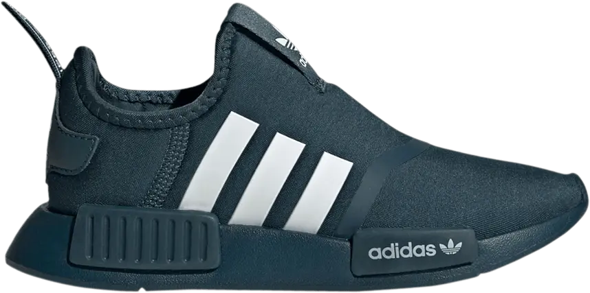  Adidas NMD 360 J &#039;Arctic Night White&#039;