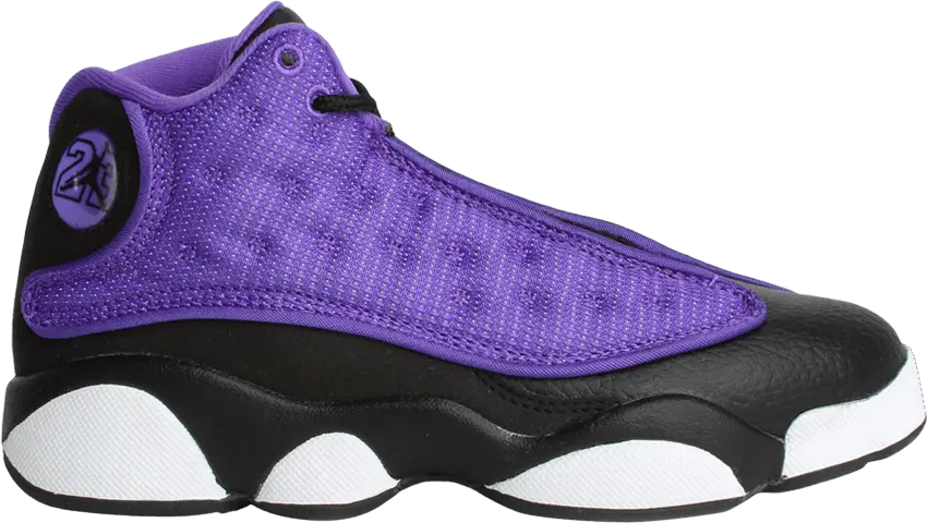  Jordan 13 Retro Purple Venom (PS)