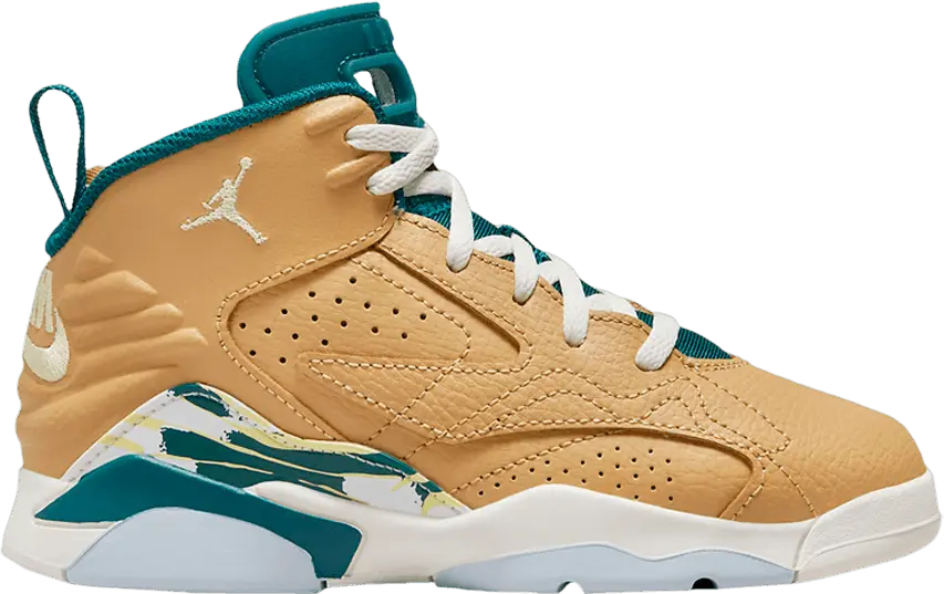 Jordan MVP Mid PS &#039;Twine Geode Teal&#039;