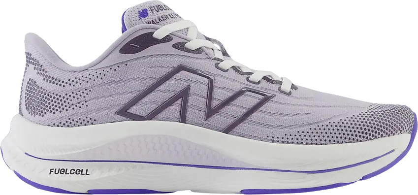 New Balance Wmns FuelCell Walker Elite &#039;Grey Violet Shadow&#039;