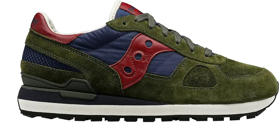  Saucony Shadow Original Premium &#039;Forest Navy&#039;