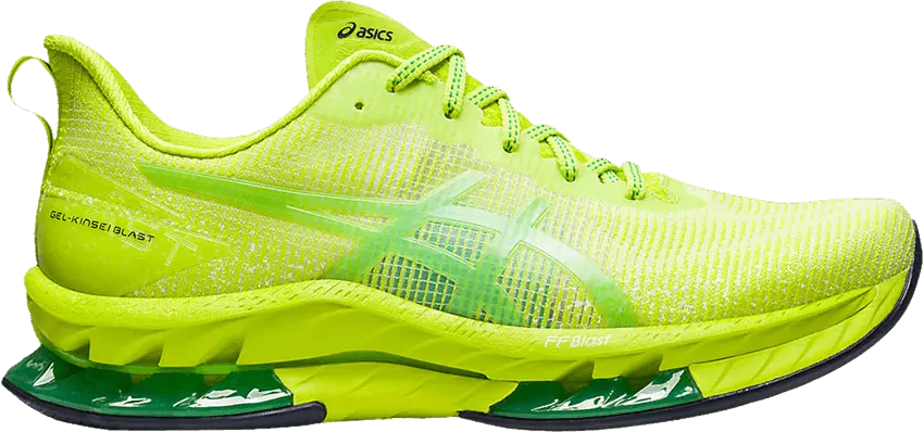  Asics Gel Kinsei Blast LE 2 &#039;Lime Zest&#039;