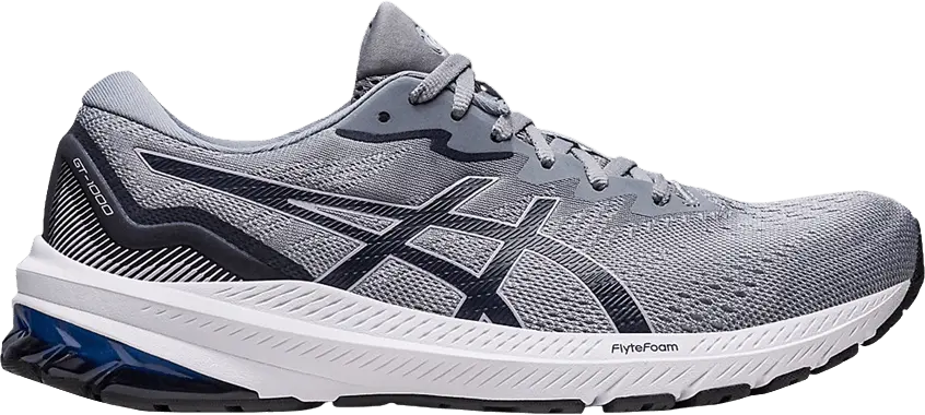  Asics GT 1000 11 &#039;Piedmont Grey Midnight&#039;