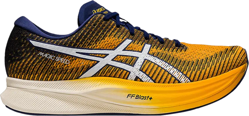  Asics Magic Speed 2 &#039;Amber&#039;