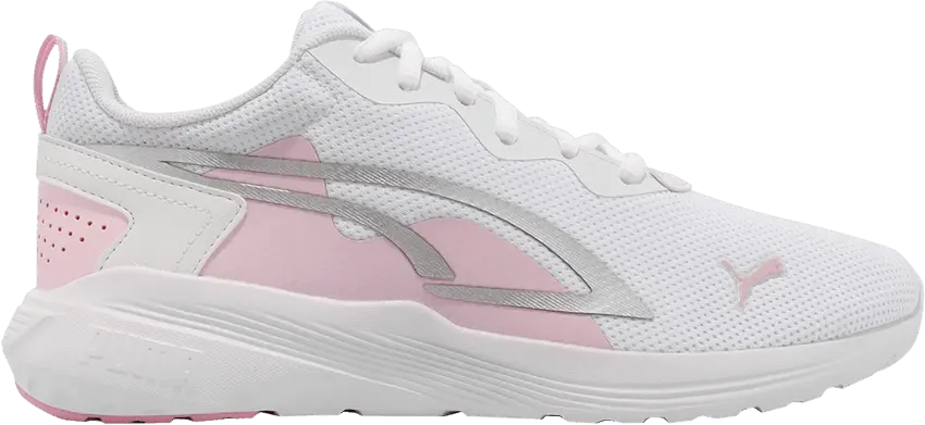  Puma All-Day Active &#039;White Pearl Pink&#039;