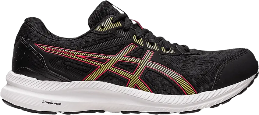  Asics Gel Contend 8 &#039;Black Olive Oil&#039;