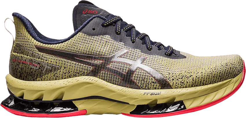  Asics Gel Kinsei Blast LE 2 &#039;Olive Oil&#039;