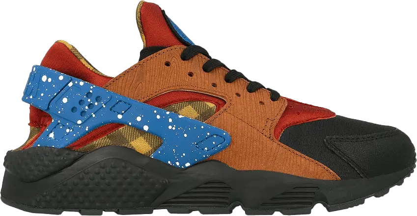  Nike Air Haurache Campfire Pack