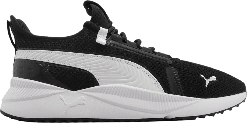  Puma Pacer Future Street Knit &#039;Black White&#039;