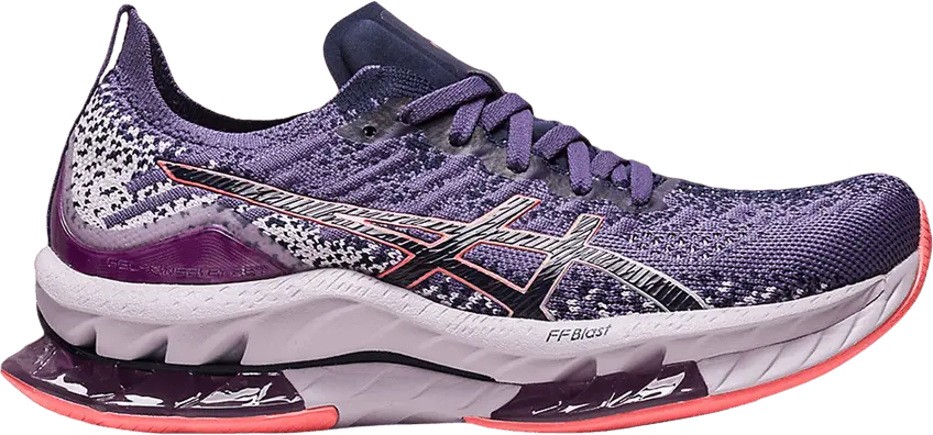 Asics Wmns Kinsei Blast &#039;Dusty Purple Papaya&#039;