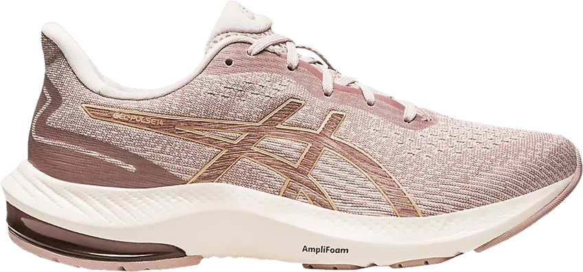  Asics Wmns Gel Pulse 14 &#039;Mineral Beige Champagne&#039;