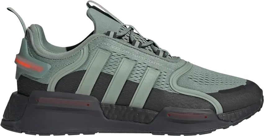 Adidas NMD_V3 &#039;Silver Green Carbon&#039;