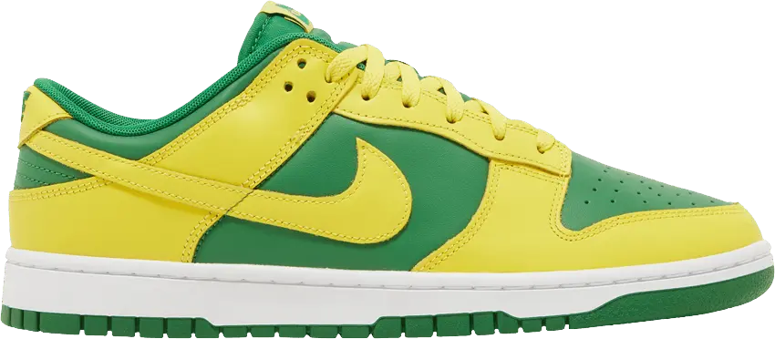  Nike Dunk Low Oregon