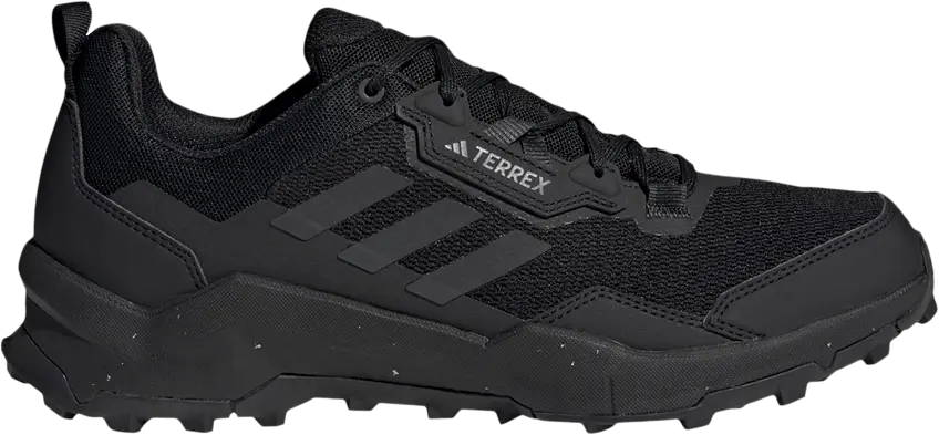 Adidas Terrex AX4 Wide &#039;Black Carbon&#039;