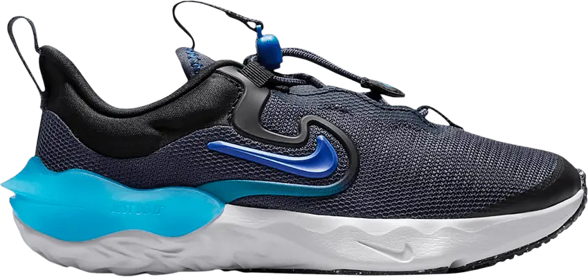  Nike Run Flow PS &#039;Thunder Blue&#039;