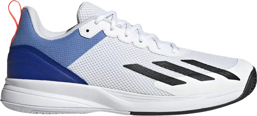  Adidas Courtflash Speed &#039;White Blue Black&#039;
