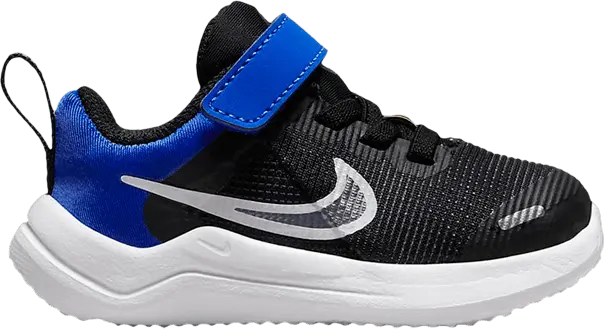  Nike Downshifter 12 Next Nature TD &#039;Black Racer Blue&#039;