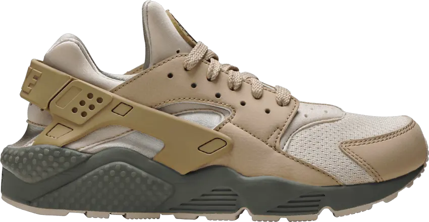  Nike Air Huarache Run Oatmeal