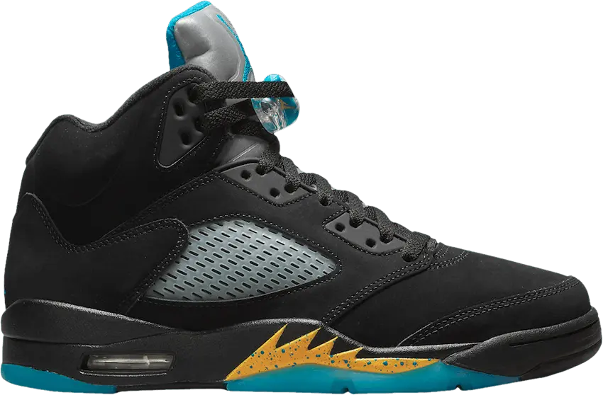  Jordan 5 Retro Aqua