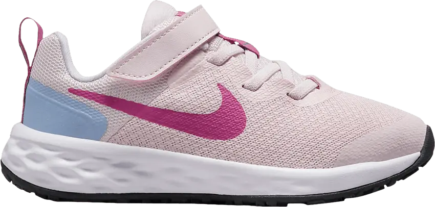 Nike Revolution 6 PS &#039;Pearl Pink Cosmic Fuchsia&#039;