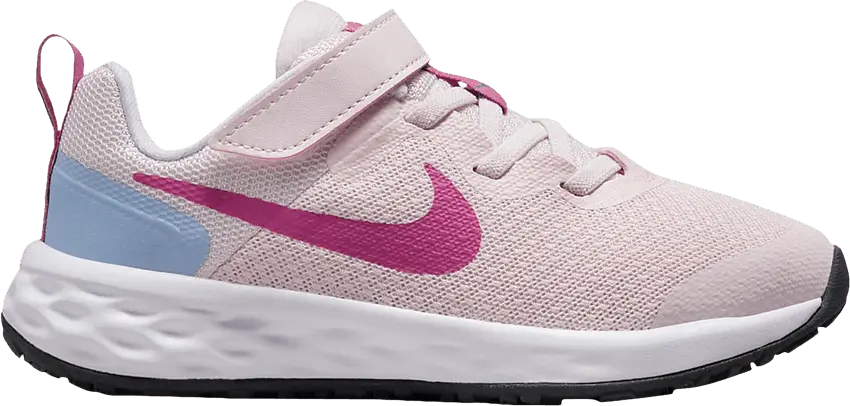  Nike Revolution 6 PS &#039;Pearl Pink Cosmic Fuchsia&#039;