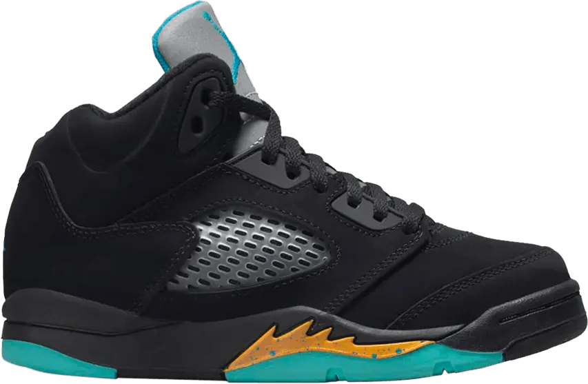  Jordan 5 Retro Aqua (PS)