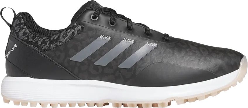  Adidas Wmns S2G SL &#039;Leopard - Black&#039;