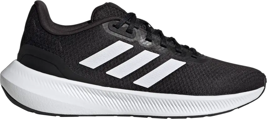 Adidas Wmns Runfalcon 3.0 &#039;Black White&#039;