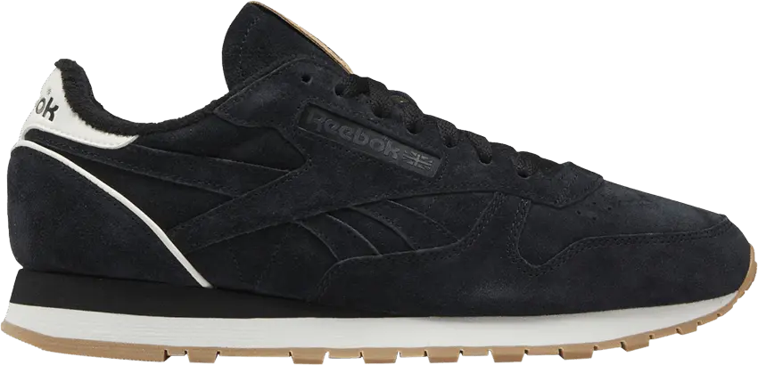  Reebok Classic Leather 1983 Vintage &#039;Dart Board - Black&#039;