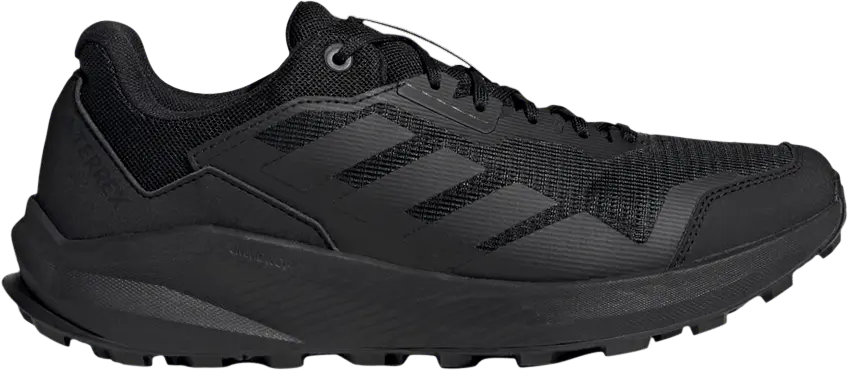  Adidas Terrex Trail Rider &#039;Black Grey&#039;