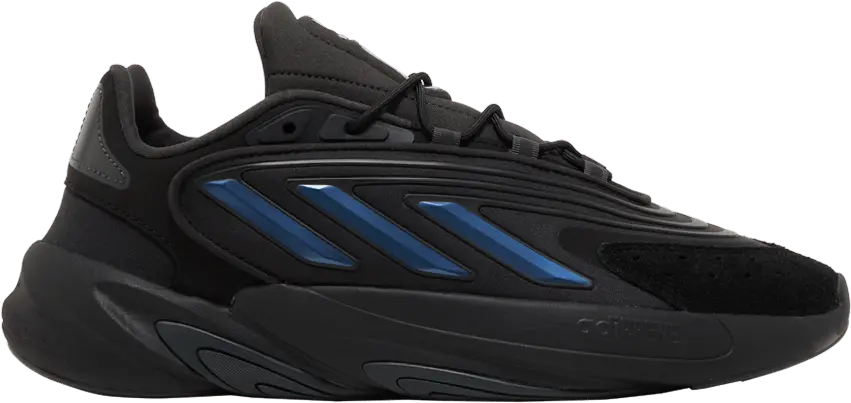  Adidas Ozelia &#039;Black Blue Metallic&#039;