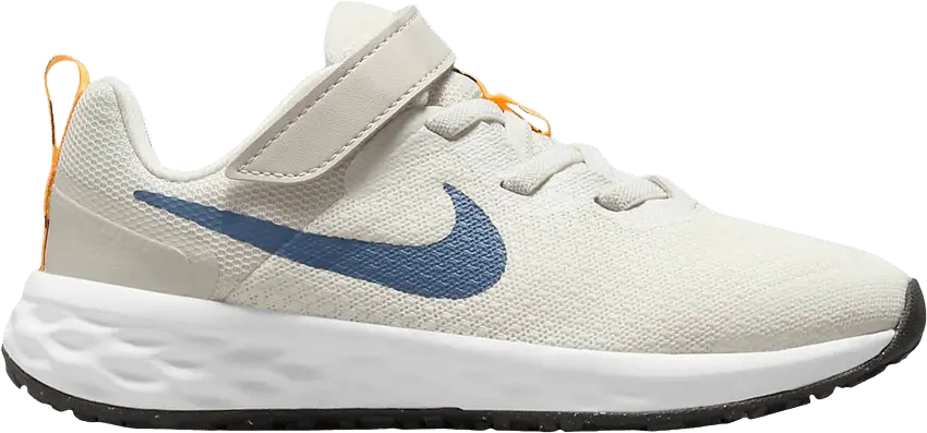  Nike Revolution 6 PS &#039;White Diffused Blue&#039;