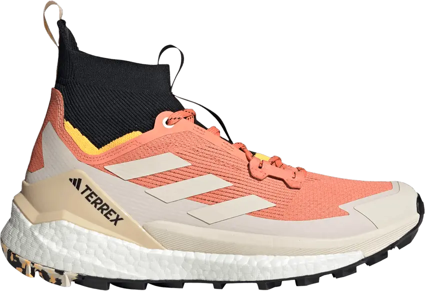  Adidas Terrex Free Hiker 2.0 &#039;Coral Fusion&#039;