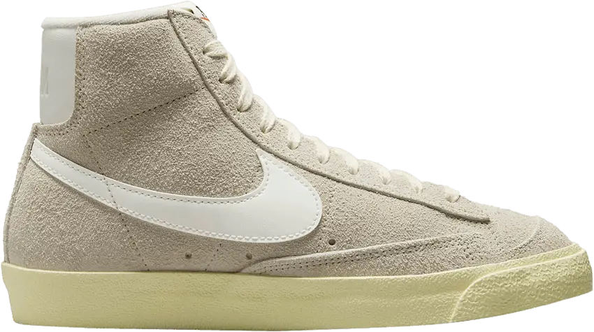  Nike Blazer Mid 77 Vintage Light Bone Alabaster (Women&#039;s)