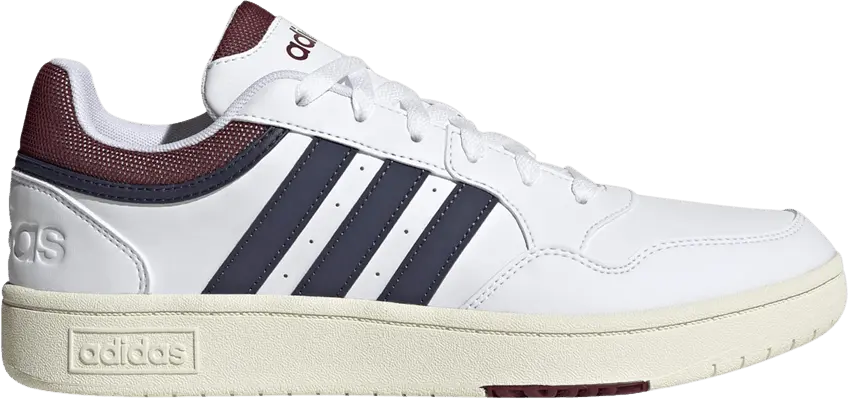 Adidas Hoops 3.0 Low &#039;White Navy Red&#039;